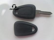 Transpondedor de llave de coche, carcasa de llave blanca para Fiat Ducato Iveco, Fob 2024 - compra barato