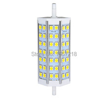 1X R7S Led 9W SMD5050 118mm 42 LEDS Light Bulb Light Lamp AC85-265V Replace Halogen Floodlight 2024 - buy cheap