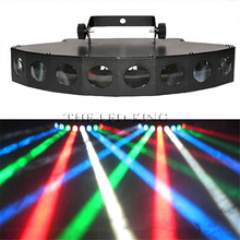 100W UV Led Stage Light Black Light Par Light Ultraviolet Led Spotligh Lamp With DMX512 for Disco DJ Club Show Party Decoration 2024 - buy cheap