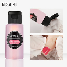 Removedor de esmalte de Gel UV, limpiador de limpieza líquido para manicura, Nail Art, 30ml, 1 ud. 2024 - compra barato