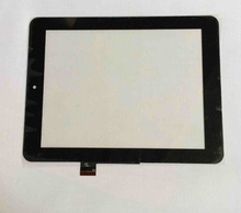 Painel de vidro para tablet, tela de toque, 8 ", com sensor, inteligente, nextbook, next800t 2024 - compre barato