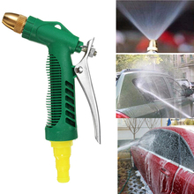 Multifunctional Metal Hose Nozzle Adjustable High Pressure Water Spray Gun Head Sprayer Garden Household Auto Car Washing 2024 - buy cheap