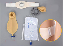 unilateral urinal daily/night combination urine collection bag Urinary tract reconstruction urine collector 2024 - buy cheap