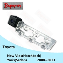 Автомобильная камера заднего вида с ночным видением, NTSC PAL, 2008 ~ 2013 2024 - купить недорого
