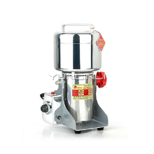 Household Food Grinder Material Grinder Machine 2300W Chinese Medicinal Stainless Steel Medicinal Material Crusher A1000 2024 - buy cheap