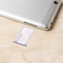 IPartsBuy новый лоток для SIM и SIM/TF-карт для Xiaomi Redmi 3 и 3s и 3X 2024 - купить недорого