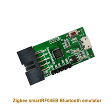 Zigbee SmartRF04EB Bluetooth Emulator CCdebugger CC2530 CC2540 Downloader 2024 - buy cheap