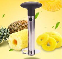 1PC Stainless Steel Pineapple Peeler for Kitchen Accessories Pineapple Slicers Fruit Knife Cutter Kitchen Tools Cooking OK 0737 2024 - buy cheap