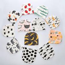 New Baby Hat Cartoon Printing Cotton Caps For Baby Boy Girl Beanie Hat Spring Autumn Winter Children's Hats 2018 V26 2024 - buy cheap