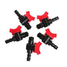 Nuevo 1/2 "rosca a 16mm PE válvula interruptor conectores Riego Jardín riego 2024 - compra barato