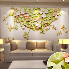 wellyu Custom wallpaper 3d photo murals four-leaf clover embossed sandstone background papel de parede wall papers home decor 2024 - buy cheap