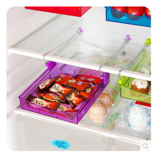 4 шт./лот хранилище для холодильника многофункциональная стойка для хранения разделитель для холодильника ящик для хранения типа тик 2024 - купить недорого