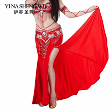 New Belly Dance Skirts Lady Indian Dance Dress Sexy Women Belly dancing Gypsy Skirt Belly Dance Professional Performance Skirt 2024 - buy cheap
