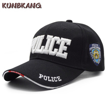 New Brand Police Baseball Cap Men Embroidery Army Tactical Snapback Caps Gorras Adjustable Unisex Casual SWAT Baseball Hat Bone 2024 - buy cheap