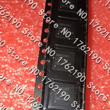 10 шт./лот SM4041 QFN LCD chip 2024 - купить недорого