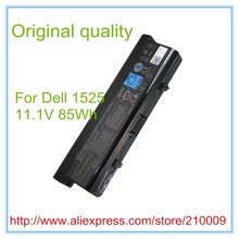 Оригинальный аккумулятор для ноутбука 85WH, для 1545 1525 1526 GP952 M911G X284G RU586 GW252 1X511 2H660 2J245 RN873 2024 - купить недорого