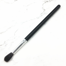 M505 Eye Shadow Blending Brush Black Long Handle Natural Goat Hair Nose Shadow Makeup Brush Tool 2024 - buy cheap