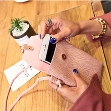 Universal Cell Phone handbag Shoulder Pocket Wallet Case Cover for Asus Zenfone 3 Max ZC520TL X008D Pouch Neck Strap bag purse 2024 - buy cheap