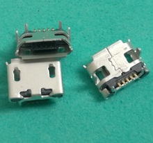Mini Conector Micro usb para ASUS Transformer Book T100HA T100H, 200 unids/lote, cargador de puerto de sincronización de carga 2024 - compra barato