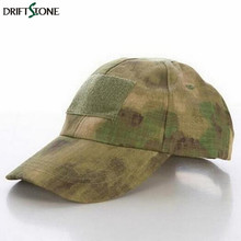 Gorra militar de senderismo para hombre, sombrero táctico de camuflaje para acampada de verano, gorra de béisbol biónica para pesca del ejército 2024 - compra barato