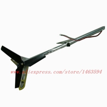 MJX T23 RC Helicopter Spare Parts  tail module set  Free Shipping 2023 - buy cheap