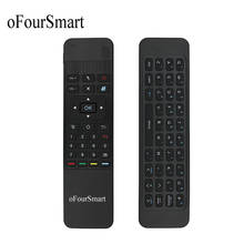 T3 IR learning remote control Wireless 2.4G fly Air mouse Multi Functional Keyboard Mouse for smart projector tv box X96 mini 2024 - buy cheap