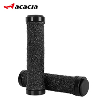 Cycling Lockable Handle Grip For Bicycle MTB Road Bike Handlebar Bicycle Grip Bike Aluminum Alloy + ABS Grip Covers 2024 - buy cheap