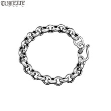 Handmade Thailand 925 Siilver Bracelet Vintage Sterling SIlver Bracelet Pure Silver Bracelet 2024 - buy cheap