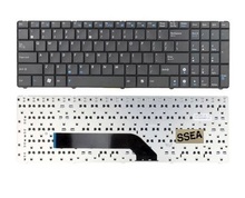 SSEA US New Keyboard For Asus K50 K51 K60 K61 K62 K70 K71 K72 K50AB K50AD K50AF K50C K50IN K50IN K51AE K61IC K70AB K70AC 2024 - buy cheap