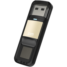 DM PD061 64GB 32GB High-speed Recognition Fingerprint Encrypted High tech Pen Drive Security  USB 3.0/2.0 Flash Drives USB Stick 2024 - buy cheap