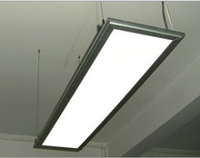 3 anos de garantia lâmpada led 600*150 30w painel de luz led 600x150 teto painel de escritório led, 6 cabeças + frete grátis 2024 - compre barato