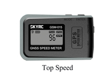 SKYRC-GSM-015 GNSS GPS de alta precisión, medidor de velocidad para Drones teledirigidos, multirrotor, FPV, avión y helicóptero, nuevo 2024 - compra barato