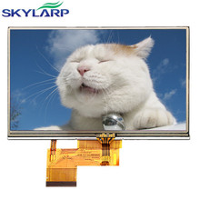 Skylarpu-pantalla LCD de 5,0 "para GARMIN Nuvi 2567LM 2567LMT, panel de pantalla LCD con reemplazo de Digitalizador de pantalla táctil 2024 - compra barato