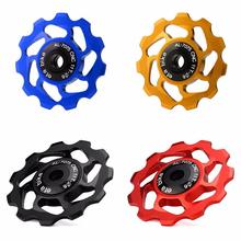 1Pcs Bicycle Rear Derailleur Pulley 11T MTB Road Bike Rear Derailleur Pulley Roller Idler Bearing Jockey Wheel Bicycle Parts 2024 - buy cheap