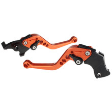 Fx cnc alavanca de freio e embreagem ajustável, de alumínio para motocicleta aprilia rsv mil r 2005-2011 2004 2008 2005 2024 - compre barato