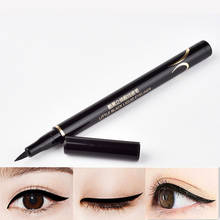 Hot Sale Brand Black Eyeliner Pencil Waterproof Pen Precision Long lasting Liquid Eye Liner Smooth Beauty Makeup Cosmetic Tool 2024 - buy cheap