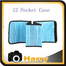 Camera Filter UV CPL Wallet 12 Pocket Case Pouch Carry Bag For 49 52 55 58 62 67 72 77 82mm UV FLD CPL MC-UV filter 2024 - buy cheap