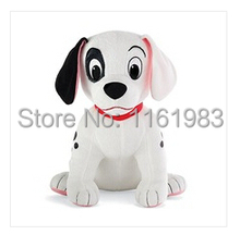 28cm Cartoon Dog Plush Toy 101 Dalmatians Dog Plush Toy For Kids Gift 2024 - buy cheap