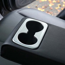 Styo-capa para copo de água em abs para o assento traseiro do carro, revestimento para kia sportage 2014-2017 2024 - compre barato