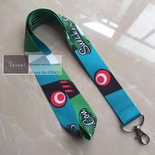 No MOQ customized neck strap lanyard with your own logo printed by FEDEX express 2024 - buy cheap