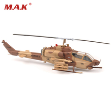 Marines estadounidenses 1/72. Helicóptero armado AH-1W Supercobra. Maqueta de avión. Juguetes para coleccionistas. 2024 - compra barato