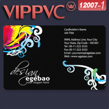 a12007-1 promotive productions pvc card business cards design templates 85.5*54mm 200 pcs print 2024 - buy cheap