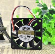 AVC 6CM 12V 0.1A F6015B12L 60*60*15 CPU three wire chassis speed double ball mute motherboard fan 2024 - buy cheap