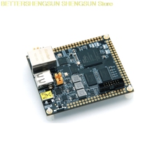 ALINX XILINX FPGA core board Black gold  board ZYNQ ARM ZYNQ7020 2024 - buy cheap
