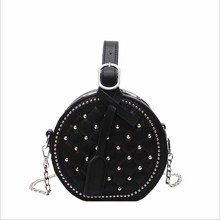 Women Bag 2019 Vintage Shoulder Bag Women Handbags Soft Leather Crossbody Bags For Women Ladies Boston Bolsa Feminina 2024 - buy cheap