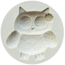 Mini Owl Shaped 3D Fondant Cake Baking Molds,Moule Silicone,Cake Decorating Tools Pastry Tools SQ1592 2024 - buy cheap