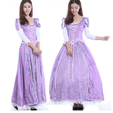 Envío Gratis vestido de fantasía para adultos disfraz de Anime disfraz de princesa Hada traje de cuento adulto 40094 2024 - compra barato