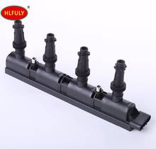 Free Shipping For IGNITION COIL IGNITION COILS for Opel: 55579072 Buick: 12008092 Buick: 55577898   19005362 2024 - buy cheap