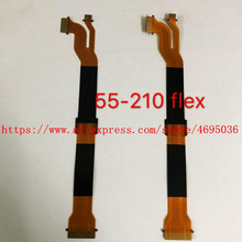 Cable flexible antivibración para SONY E 55-210mm 55-210mm f/4,5-6,3 OSS (SEL55210), pieza de reparación 2024 - compra barato