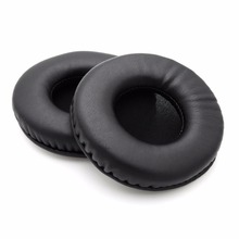 Almohadillas para oreja de espuma de repuesto para JBL T450BT, almohadillas para los oídos, almohadillas para cojín de Auriculares inalámbricos con Bluetooth, funda para auriculares, 1 par 2024 - compra barato